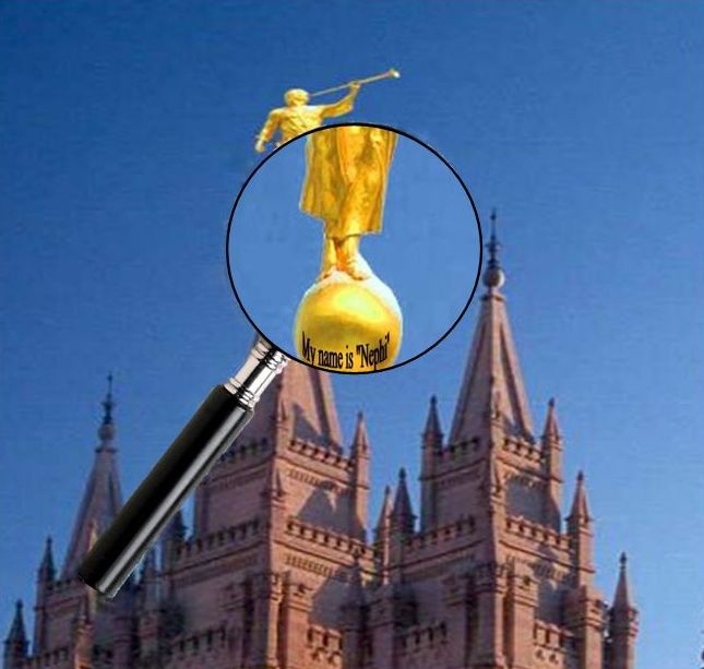 My name is Nephi by grindael.